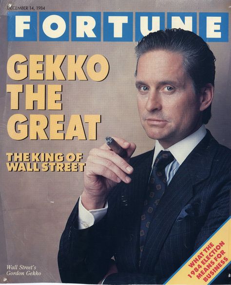 Wall Street 1987, Street Hairstyle, Gordon Gekko, Wall Street Finance, W Car, Trillion Dollars, Oliver Stone, Michael Douglas, Valley Girls