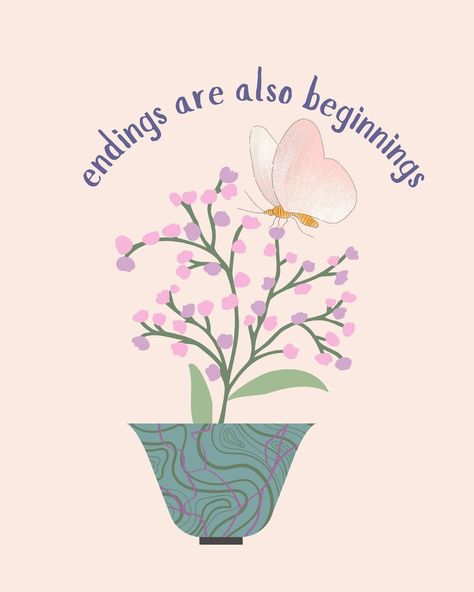 “Endings are also beginnings…” When something ends, it also means that there’s a beginning of something else. Everything is interconnected, and it might not seem to be this way right now, but you’ll soon see why one door has to close, one story has to end. It’s because another door is opening, and another story is being written ✍️ @everythingeuphoria_ #positivevibes #positivity #newbeginnings #mentalhealth #mentalhealthawareness #mentalhealthmatters #mentalhealthsupport #mentalwellness #w... Ending Quotes, Open Quotes, Create Quotes, When One Door Closes, Changing Quotes, Cute Inspirational Quotes, Happiness Quotes, Life Changing Quotes, End It