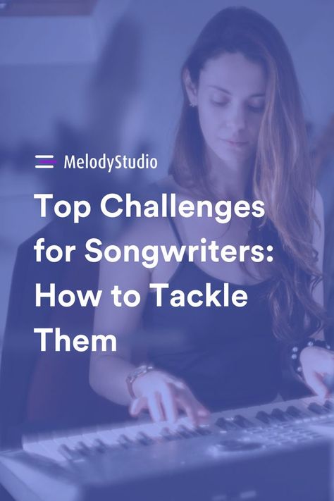 In this article, we'll take a look at some of the top challenges for songwriters and offer some tips on how to overcome them. #songwriting #melodies #HowtoCreateaMelody #ChalengesforSongwriters Songwriting Challenge, Music Lessons, Songwriting, The Top, Take A, Look At, Music