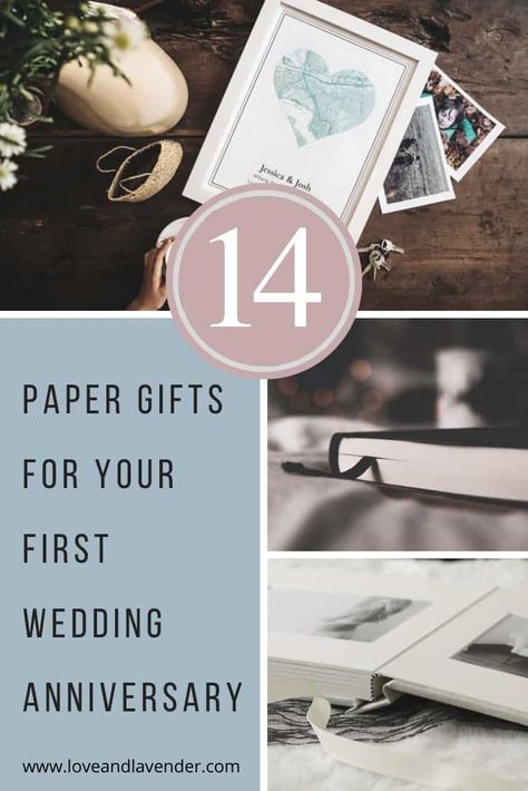 Need some help picking out a 1st anniversary gift for your husband or wife? We've got a load of unique ideas to get you started! 1st Wedding Anniversary Gift For Him, Wedding Anniversary Traditions, First Year Anniversary Gifts For Him, Wedding Anniversary Gifts For Husband, 1st Anniversary Gifts For Him, Paper Wedding Anniversary Gift, Anniversary Traditions, First Anniversary Paper, Marriage Anniversary Gifts