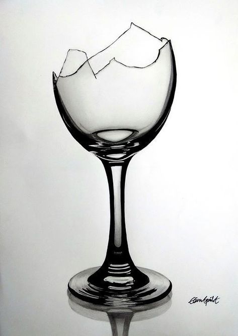 Wine Glass Tattoo, Mum Of Two, Pen Art Work, Shadow Drawing, Stippling Art, Naruto Sketch Drawing, Realistic Pencil Drawings, Pencil Sketch Images, Surreal Artwork