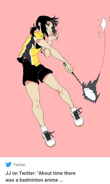 Tennis Illustration Art, Badminton Reference, Badminton Pose, Badminton Anime, Badminton Fashion, Tennis Art Painting, Badminton Drawing, Badminton Illustration, Touch Painting