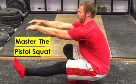 How To Deep Squat, Single Leg Squat Progression, How To Do A Deep Squat, Deep Squat Mobility, Piston Squat Progression, Hip Mobility, Strong Body, Hip Pain, Beast Mode