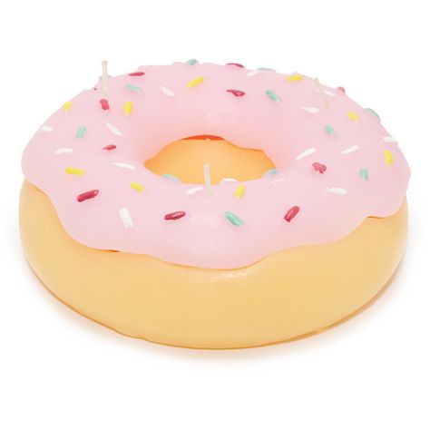 Sunnylife Donut Candle (€20) ❤ liked on Polyvore featuring home, home decor, candles & candleholders, pink candles and pink home decor Prosecco Pong, Donut Candle, Yankee Candle Gift Set, Cinnamon Candles, Donut Candles, Pink Home Accessories, Giant Donut, Amazing Candles, Cinnamon Scented Candles