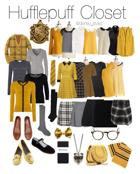 "Hufflepuff" by disney-stylez ❤ liked on Polyvore featuring MaxMara, Carven, Orla Kiely, Topshop, Repeat, Jacqueline De Yong, Easy USA, Vero Moda, TWINTIP and Therapy Harry Potter Inspired Outfits, Harry Potter Houses Outfits, Hufflepuff Outfit, Stile Harry Potter, Hogwarts Outfits, Hufflepuff Pride, Hufflepuff Aesthetic, Dresses Yellow, Anniversaire Harry Potter