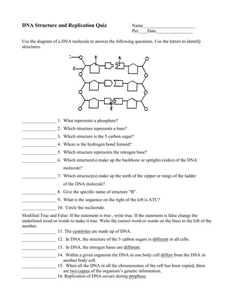 Dna Structure And Replication Worksheet Answer Key is really a page of paper containing responsibilities or questions which are meant to be performed by Short Division Worksheets, Nucleic Acid Structure, Cursive Handwriting Sheets, Dna Worksheet, Easter Math Worksheets, Dna Structure, Handwriting Sheets, Quiz Names, Dna Replication