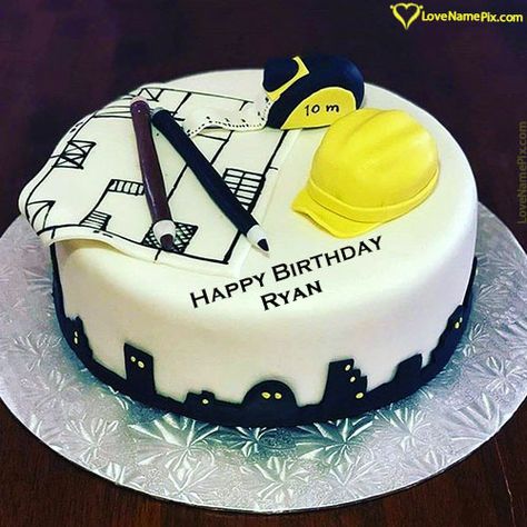 Engineer Theme Cake, Engineer Pictures, Engineer Cake, Engineer Birthday, Architecture Cake, Doctor Cake, Design Engineer, Terrace Ideas, Online Cake Delivery