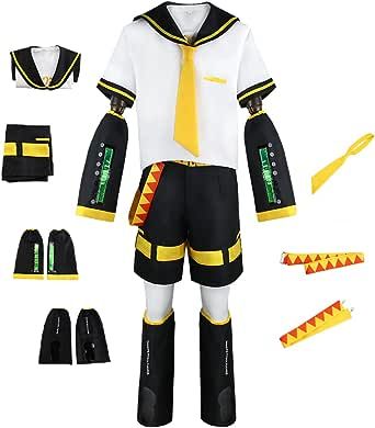 Outfit Suit, Anime Cosplay, Headdress, Cosplay Costume, Full Set, Halloween, Anime