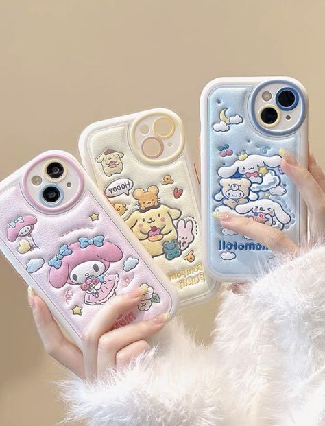 Fluffy Phone Cases, Cute Ipad Cases, Stylish Iphone Cases, Girly Phone Cases, Iphone Obsession, Kawaii Phone Case, Electronics Mini Projects, Iphone Cases Cute, Pretty Iphone Cases