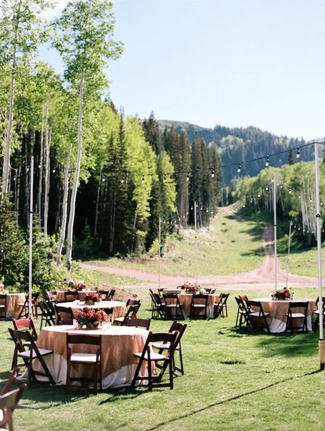 Empire Canyon Lodge at Deer Valley Resort | Venue, Park City Outdoor Wedding Locations, Deer Valley Wedding, Deer Valley Utah, Wedding Locations Outdoor, Summer Weddings Bridesmaids, Utah Summer, Deer Valley Resort, Cedar City Utah, Wedding Venues Utah