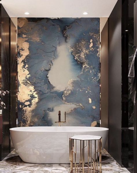 Toilet Design Modern, Epoxy Wall, Bathroom Decor Luxury, Contemporary Bathroom Designs, Washroom Design, Bathroom Design Ideas, Marie Kondo, Toilet Design, Bathroom Design Luxury