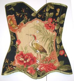 Model Shein Lee's Heron Corset Corsets Tops, Celebrity Summer Style, Modern Corset, Corset Training, Waist Cincher Corset, Corset Fashion, Steampunk Necklace, Corsets And Bustiers, Women Figure