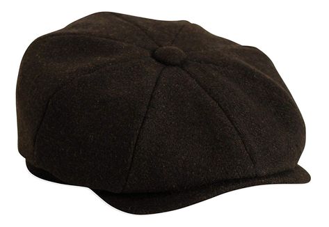 Peaky Blinders Hat Peaky Blinders Style ' Shelby ' Black Herringbone Button Top Cap By Gamble & Gunn (57cm): Amazon.co.uk: Clothing Newspaper Boy Hat, Peaky Blinders Hat, Black Herringbone, Baker Boy, Herringbone Tweed, Boy Hat, Flat Cap, Newsboy Cap, Traditional Fashion