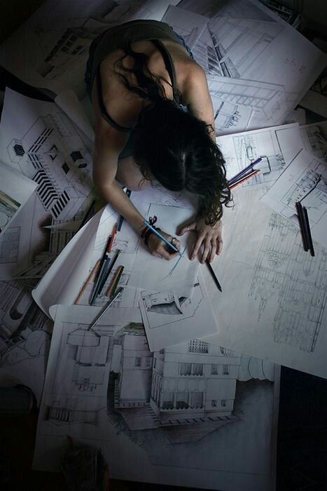 Architecture Career, Architect Jobs, Interior Architecture Drawing, Architecture Life, Architectural Engineering, Architecture Sketchbook, Architecture Design Sketch, Architecture Design Drawing, Image Swag