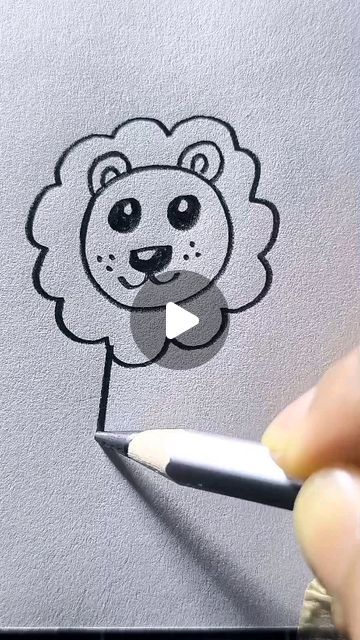 all about art on Instagram Kid Drawings, Easy Drawings For Kids, How To Make Drawing, Diy Creative Crafts, Childrens Crafts, About Art, Easy Kids, Diy Creative, Drawing For Kids