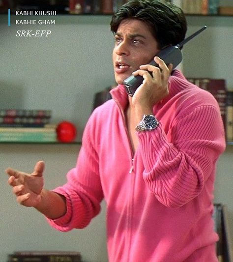 Kabhi Khushi Kabhie Gham (2001) : Shahrukh Khan Picture/Photo. https://www.facebook.com/ShahrukhKhanEuropeenFanPage Kabhi Kushi Khabi Gham, Kabhi Khushi Kabhie Gham, Rose Gold Makeup Brushes, King Khan, Desi Quotes, Medical School Motivation, Gold Makeup, كريستيانو رونالدو, Shah Rukh Khan