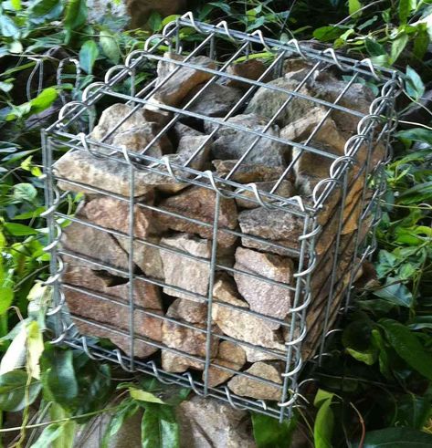 Gabion Wall Design, Gabion Box, Gabion Cages, Gabion Retaining Wall, Gabion Baskets, Wire Netting, Gabion Wall, Erosion Control, Garden Edging