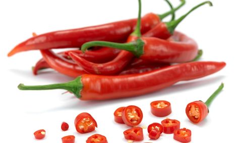 A sprinkling of red chilli peppers on your dinner 'keeps hunger pangs at bay' Chilli Peppers, Purdue University, Chilli Pepper, Red Chilli, Cayenne, Peppers, Low Carb Recipes, Indiana, Low Carb