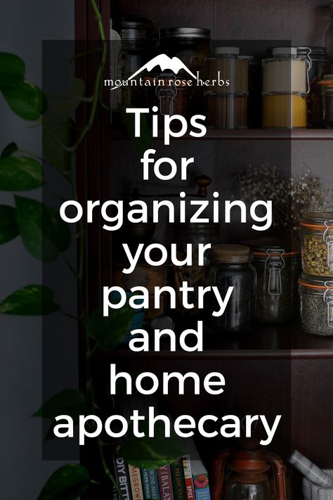 Apothecary Closet Ideas, Apothecary Booth Display, Apothecary Decor Ideas, Apothecary Organization, Modern Apothecary Aesthetic, Apothecary Supplies, Apothecary Pantry, Apothecary Diy, Organizing Your Pantry