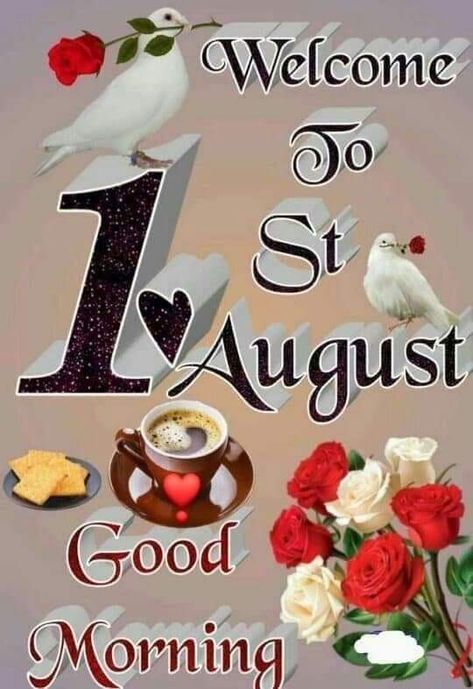 Happy New Month Images, New Month Greetings, Happy New Month Messages, August Images, Neuer Monat, Welcome August, Hello June, Beautiful Butterfly Pictures, Happy New Month