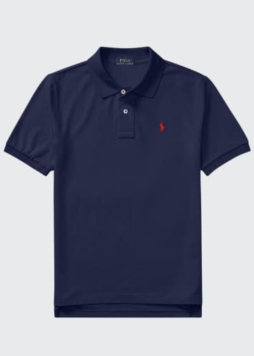 K0YV0 Ralph Lauren Childrenswear Short-Sleeve Logo Embroidery Polo Shirt, Size S-XL Polo Shirt Outfits, Kids Uniforms, Ralph Lauren Kids, Ralph Lauren Boys, Children Clothes, Camisa Polo, Kids Shorts, Ralph Lauren Shirt, Polo Ralph Lauren Mens