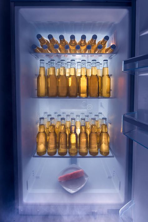 Man Fridge. Fridge full of cold beer with one lonely carrot #Sponsored , #AD, #ADVERTISEMENT, #Fridge, #lonely, #carrot, #full Fridge Photography, Fridge Stock, Carrot Man, Full Refrigerator, Beer Refrigerator, Beer Photography, Beer Fridge, Cold Beer, Advertising Photography