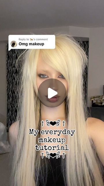 80 on Instagram: "☠︎ grunge makeup tutorial ☠︎ #grunge #grungeaesthetic #makeup #makeuptutorial" Brown Grunge Makeup, Subtle Grunge Makeup, Egirl Makeup Tutorials, Soft Emo Makeup, Soft Grunge Makeup Tutorial, Makeup Tutorial Grunge, Grunge Makeup Ideas, Soft Grunge Makeup, Instagram Grunge