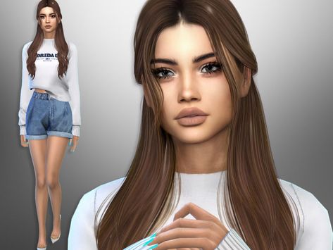 Look at the creator`s notes for the custom content which I have used.  Found in TSR Category 'Sims 4 Young Adult Female Sims' Sims 4 Curly Hair, Sims 4 Hair Male, Sims 4 Sims, Sims 4 Tsr, Mod Hair, Cc Hair, The Sims 4 Skin, The Sims 4 Pc, Pelo Sims