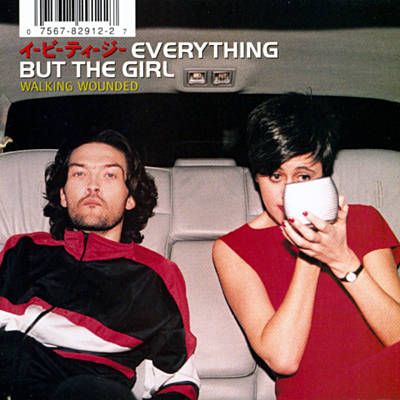 Everything But the Girl Good Cop Bad Cop, Everything But The Girl, Trip Hop, Black Queen, New Music, Mtv, Album Covers, Musician, Dj