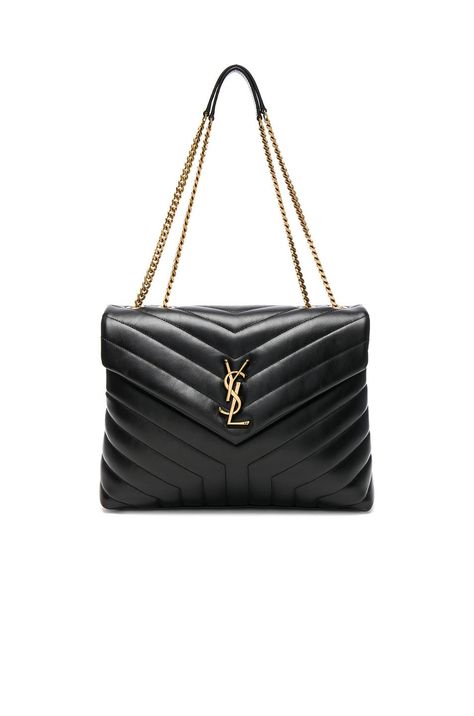 Lou Lou, Big Bags, Chain Bag, Arm Candy, Chain Bags, Small Bags, Ysl Bag, Bags Shoulder, Travel Bags