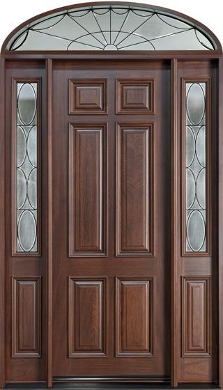 Solid Wood Front Entry Doors, Custom Front Entry Doors, Exterior House Doors, Wooden Front Door, Mahogany Entry Doors, Wood Front Entry Doors, Solid Wood Entry Doors, Solid Wood Front Door, Custom Entry Doors