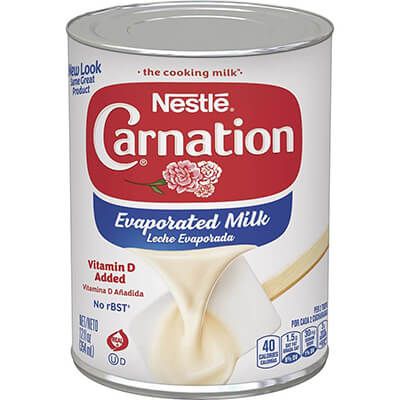 Salvadorian Quezadilla| NESTLÉ® Very Best Baking Evaporated Milk Substitute, Do Nothing Cake, Best Baking, Creamy Mac And Cheese, Rich Desserts, Creamy Soup, Fresh Milk, Milk Cans, Evaporated Milk