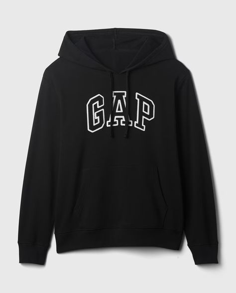 Black Gap Hoodie Outfit, Black Gap Hoodie, Gap Hoodie, Hoodie Outfit, Christmas List, Gifts For Him, Gap, Collage, Christmas