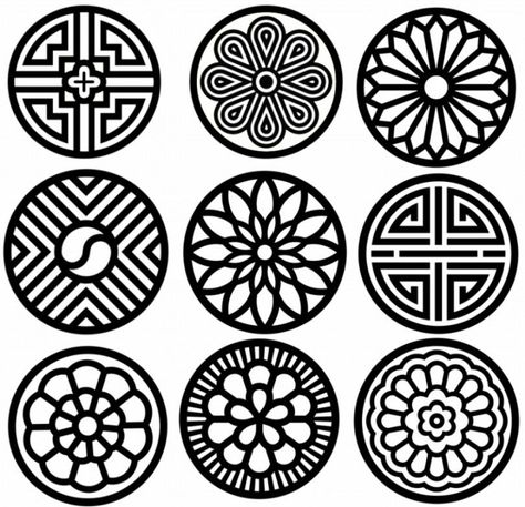 Welcome to Dover Publications | Chinese patterns, China patterns, Design Circular Designs, Chinese Pattern, Idee Cricut, Desain Buklet, Motif Art Deco, Metal Embossing, Chinese Patterns, Korean Art, Mandala Design Art