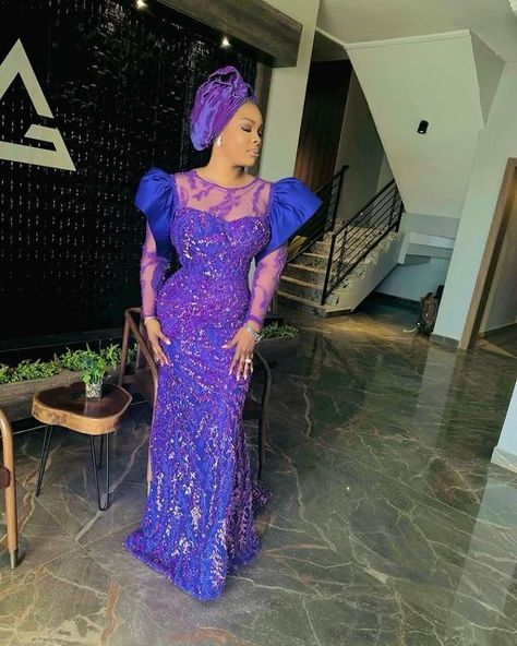 Ankara Agbada Styles For Women, Owanbe Styles, Latest Asoebi Styles, Aso Ebi Dresses, Asoebi Style, Bubu Gown Styles, Latest Aso Ebi Styles, Ankara Long Gown Styles, African Lace Styles