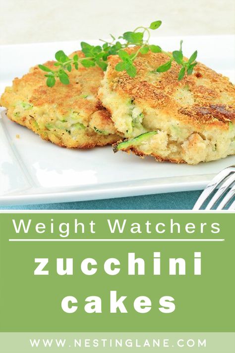 Weight Watchers Zucchini Recipes, Ww Zucchini Recipes, Weight Watchers Food List, Weight Watchers Zucchini, Chicken Zucchini Recipes, Ww Bread, Recipe Using Zucchini, Zucchini Egg, Weight Watchers Vegetarian