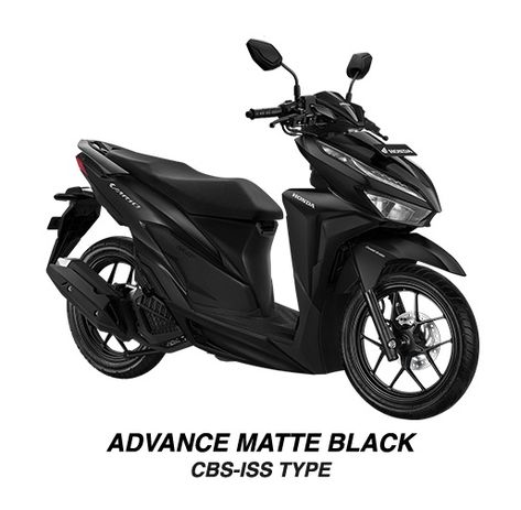 Honda Vario 150, 125 Scooter, Motor Vario, Honda 125, Honda Vario, Vario 150, Honda Bikes, Honda Motors, New Honda