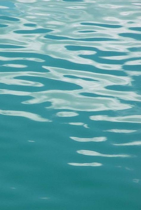 Water Patterns, Water Ripples, Water Reflections, Water Art, Ocean Painting, Water Painting, Turquoise Water, Ocean Art, Beach Art