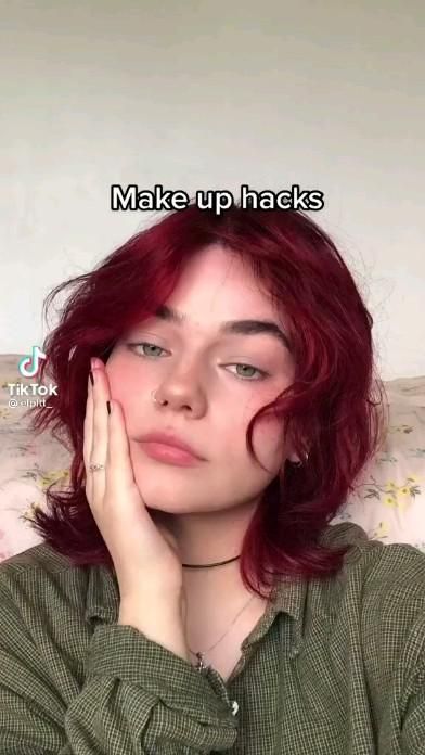 Dag Make Up, Cool Makeup Looks, Cute Makeup Looks, Edgy Makeup, Makeup Hacks, Makeup Looks Tutorial, Eyeliner Looks, Makeup Makeover, Eyeliner Tutorial