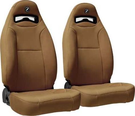 Corbeau Moab Cloth Faced Reclining Front Seat Pair for 76-09 Jeep® CJ-5, CJ-7, CJ-8, Wrangler YJ, TJ, JK & Unlimited | Quadratec Moab Jeep, Cj5 Jeep, Jeep Seats, Diy Jeep, Yj Wrangler, Jeep Interiors, Cj Jeep, Jeep Mods, Jeep Yj