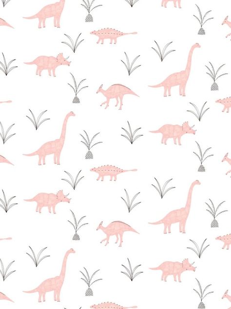 Pink Dinosaur Background, Pink Dino Wallpaper, Pink Dinosaur Wallpaper, Pink Prints, Dinosaur Birthday Party Decorations, Dinosaur Wallpaper, Dinosaur Pictures, Pink Dinosaur, Patterns Wallpaper