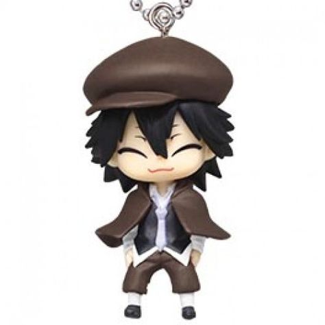 Ranpo Edogawa, Shop Image, Edogawa Ranpo, Dog Keychain, Takara Tomy, Bungo Stray Dogs, Bungou Stray Dogs, Stray Dog, I Am Awesome