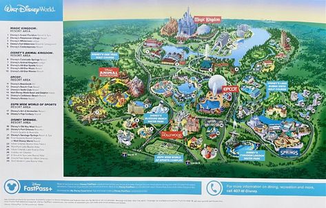 Walt Disney World Map with Hotels Disney World Facts, Disney Map, Disney World Map, World Facts, Map Drawing, Disney Parque, Disney World Hotels, Disney World Vacation Planning, Splash Mountain