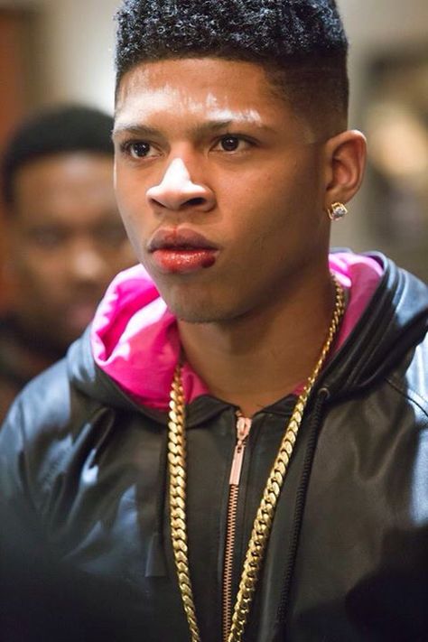 Empire Hakeem aka YAZ the rapper Empire Hakeem, Hakeem Lyon, Lucious Lyon, Empire Cast, Bryshere Gray, Empire Season, Empire State Of Mind, Gold Outfit, Man Crush Everyday