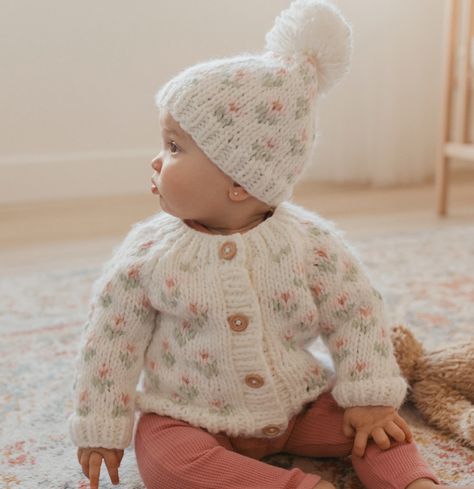 Baby Hats Pattern