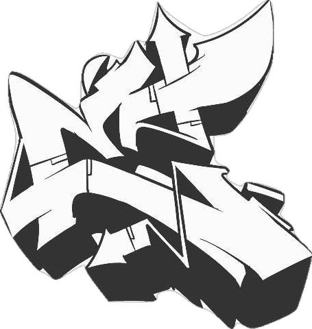 Graffiti Sketch, Graffiti Lettering Alphabet, Graffiti Wildstyle, Graffiti Lettering Fonts, Graffiti Alphabet, Graffiti Characters, Lettering Styles, Graffiti Drawing, Letter R