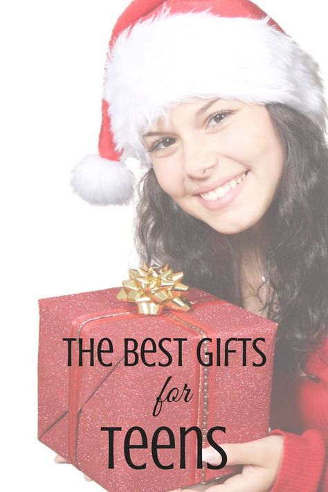 The best gifts for teens - what to buy for teenagers! #teens #gifts #affiliate Best Gifts For Teens, Parenting On A Budget, Cool Gifts For Teens, Thrifty Living, What To Buy, Gift Finder, Unique Gift Ideas, Gifts For Everyone, Gift Guides