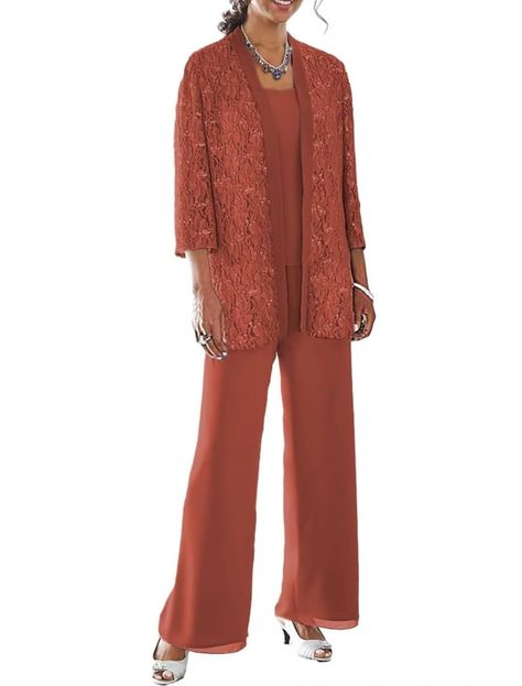 Bride Pant Suit, Pants Suits For Women, Bride Pantsuit, Elegant Pants Suits, Wedding Pantsuit, Pant Suits For Women, Chiffon Pants, Pant Suits, Affordable Fashion Women