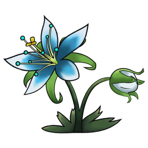 This on my ankle maybe? Silent princess from Breath of the Wild Legend Of Zelda Flowers, Silent Princess Flower Drawing, Breath Of The Wild Fairy, Zelda Silent Princess Flower, Nintendo Embroidery, Silent Princess Tattoo, Zelda Flowers, Zelda Silent Princess, Silent Princess Flower