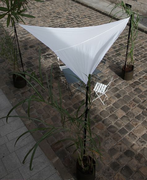 Shade Sail Posts, Pots Design, Deck Plans, Shade Structure, Farm Decor, Shade Sail, Deck Patio, Backyard Projects, Porch Decor